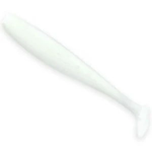Shad REIVA Flash, Classic White, 7.50cm, 2.26g, 5buc/pac Shad REIVA Flash, Classic White, 7.50cm, 2.26g, 5buc/pac