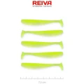 Shad REIVA Flash, Flash Lemonade, 7.50cm, 2.26g, 5buc/pac Shad REIVA Flash, Flash Lemonade, 7.50cm, 2.26g, 5buc/pac