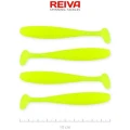 Shad REIVA Flash, Lemonade, 10cm, 4.90g, 4buc/pac Shad REIVA Flash, Lemonade, 10cm, 4.90g, 4buc/pac