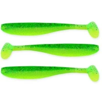 Shad Reiva Flash, Poison Green, 12.5cm, 3buc/pac