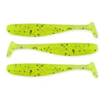Shad Reiva Flash, Poopy Green, 12.5cm, 3buc/pac