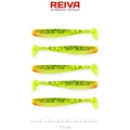 Shad REIVA Flash, Watermelon, 7.50cm, 2.26g, 5buc/pac Shad REIVA Flash, Watermelon, 7.50cm, 2.26g, 5buc/pac