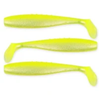 Shad REIVA Minnow, Flash Lemonado, 12.5cm, 3buc/pac