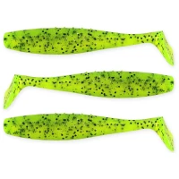 Shad REIVA Minnow, Poppy Green, 12.5cm, 3buc/pac