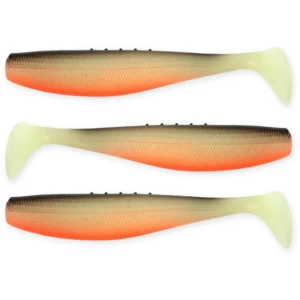 Shad REIVA Minnow, UV Roach, 12.5cm, 3buc/pac