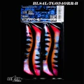 Shad RELAX Kopyto 4L, 10cm, Tiger 034, 4buc/pac Shad RELAX Kopyto 4L, 10cm, Tiger 034, 4buc/pac