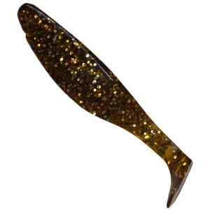 Shad RELAX Kopyto River Standard, Culoare S220, 10cm, 12g, 4buc/pac