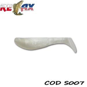 Shad Relax Kopyto Standard, S007, 6.2cm, 4.50g, 4buc/pac