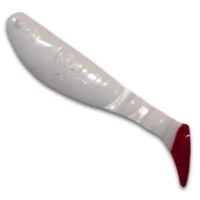 Shad Relax Kopyto Tail, T001, 7g, 7.5cm, 10buc/pac