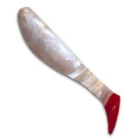 Shad Relax Kopyto Tail, T007, 7g, 7.5cm, 10buc/pac