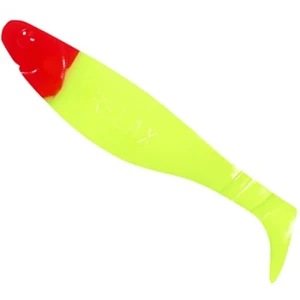 Shad Relax Lures Kopyto River Head, Culoare H015, 10cm 12g, 4buc/pac