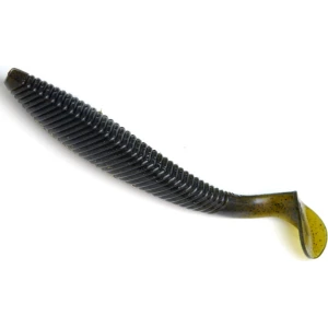 Shad Raid Fullswing, 001 Greenpumpkin Seed, 12.7cm, 5buc/pac Shad Raid Fullswing, 001 Greenpumpkin Seed, 12.7cm, 5buc/pac