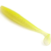 Shad Raid Fullswing, 053 White Chart, 10cm, 6buc/pac Shad Raid Fullswing, 053 White Chart, 10cm, 6buc/pac