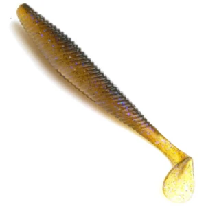 Shad Raid Fullswing, 055 Cosme Wakasagi, 10cm, 6buc/pac Shad Raid Fullswing, 055 Cosme Wakasagi, 10cm, 6buc/pac