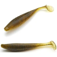 Shad Raid Fullswing, 067 Gupipan Sukeru, 12.7cm, 5buc/pac Shad Raid Fullswing, 067 Gupipan Sukeru, 12.7cm, 5buc/pac