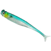 Shad Raid Littel Sweeper Fish Skin, Hustler, 6.3cm, 8buc/pac Shad Raid Littel Sweeper Fish Skin, Hustler, 6.3cm, 8buc/pac