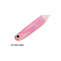 Shad Rapture Mini Minnow Shad Tail 4.5cm 6buc/plic Pink Shiner