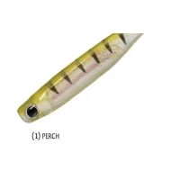 Shad Rapture Power Minnow Hummer Tail 7.5cm 6buc/plic Perch