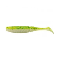 Shad Rapture Power Shad Dual 7.5 Cm Apple Mint 15 Buc