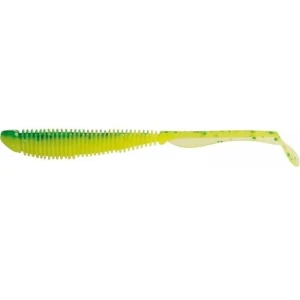 Shad Rapture Soul Shad 11.5cm 6buc/plic Lime Yellow
