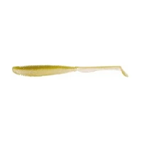 Shad Rapture Soul Shad 7.5 Cm Lime Yellow 10 Buc Shad Rapture Soul Shad 7.5 Cm Lime Yellow 10 Buc