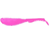 Shad Rapture Soul Shad 7.5 Cm Pink Silver 10 Buc Shad Rapture Soul Shad 7.5 Cm Pink Silver 10 Buc