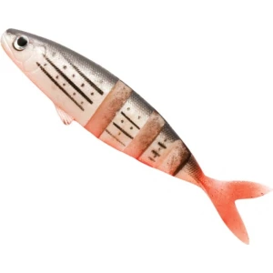 Shad Rapture Swimmy 9cm Culoare Tiger Fish 4buc/plic