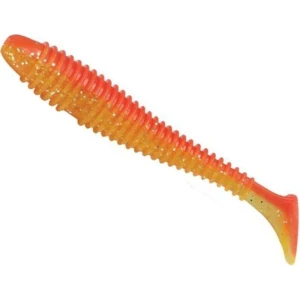 Shad Rapture Swing 9.5cm 7buc/plic Red & Yellow