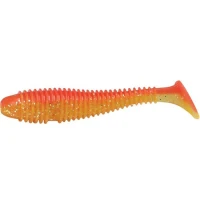 Shad Rapture Swing Shad Dual 7 Cm Flame Red Yellow 12 Buc