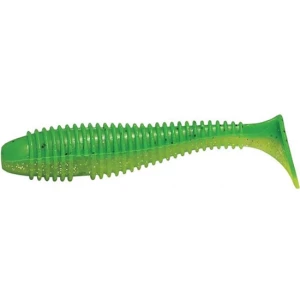 Shad Rapture Swing Shad Dual 7 Cm Neon Green Lime 12 Buc