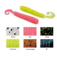 Shad Rapture ULC Speed Tail 6cm 1.3g Pearl Blue 12buc/plic Shad Rapture ULC Speed Tail 6cm 1.3g Pearl Blue 12buc/plic