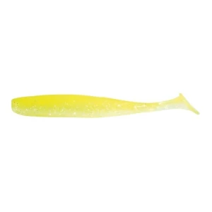 Shad Rapture Xciter Shad 5cm 12buc/plic Chartreuse Ghost