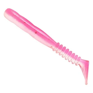 Shad Reins Rockvibe, Clear Pink, 5cm, 16buc/plic Shad Reins Rockvibe, Clear Pink, 5cm, 16buc/plic