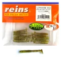 Shad Reins Rockvibe, Green Pumpkin Chart Melon, 3cm, 18buc/plic Shad Reins Rockvibe, Green Pumpkin Chart Melon, 3cm, 18buc/plic