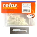 Shad Reins Rockvibe, Pearl White Holo Glow, 3cm, 24buc/plic Shad Reins Rockvibe, Pearl White Holo Glow, 3cm, 24buc/plic