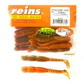 Shad Reins Rockvibe, Red Frog (Akagaeru), 7.6cm, 12buc/plic Shad Reins Rockvibe, Red Frog (Akagaeru), 7.6cm, 12buc/plic