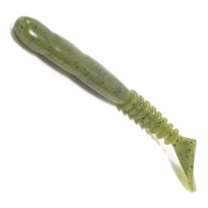 Shad Reins Rockvibe, Watermelon Seed, 3cm, 24buc/plic