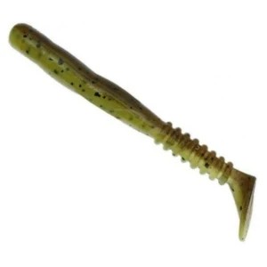 Shad Reins Rockvibe, Watermelon Seed, 5cm, 20buc/plic Shad Reins Rockvibe, Watermelon Seed, 5cm, 20buc/plic