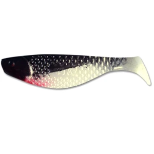 Shad Relax Aqua 4inch Standard 9cm Rvsm4-s026 5 Buc/plic