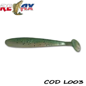 Shad Relax Bass 3inch Laminat 8.5cm  Bss3-l003 10 Buc/plic