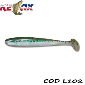 Shad Relax Bass 3inch Laminat 8.5cm  Bss3-l102 10 Buc/plic