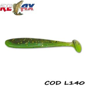 Shad Relax Bass 3inch Laminat 8.5cm  Bss3-l140 10 Buc/plic