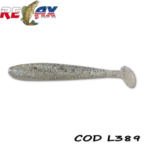 Shad Relax Bass 3inch Laminat 8.5cm  Bss3-l389 10 Buc/plic