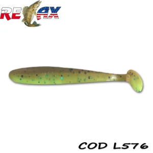 Shad Relax Bass 3inch Laminat 8.5cm Bss3-l576 10 Buc/plic