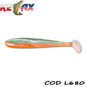 Shad Relax Bass 3inch Laminat 8.5cm  Bss3-l680 10 Buc/plic