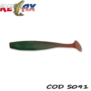 Shad Relax Bass 6.5cm Standard S091 10 Buc/plic