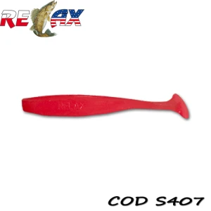 Shad Relax Bass 6.5cm Standard S407 10 Buc/plic
