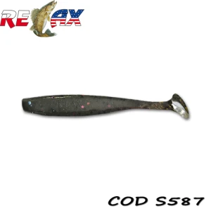 Shad Relax Bass 6.5cm Standard S587 10 Buc/plic