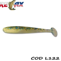 Shad Relax Bass 8.5CM Laminat blister L122 5g Shad Relax Bass 8.5CM Laminat blister L122 5g
