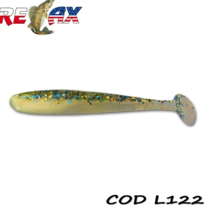 Shad Relax Bass 8.5cm Laminat Blister L122 5g